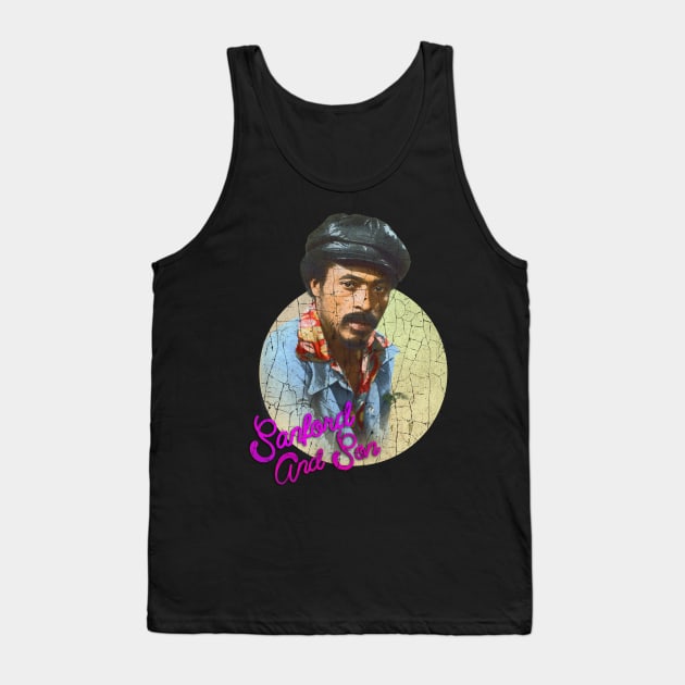 Fan Art Collage - Tribute to Nathaniel Taylor Tank Top by Hat_ers